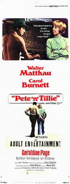 Pete 'n' Tillie - Plakate