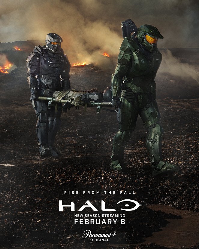 Halo - Halo - Season 2 - Plagáty