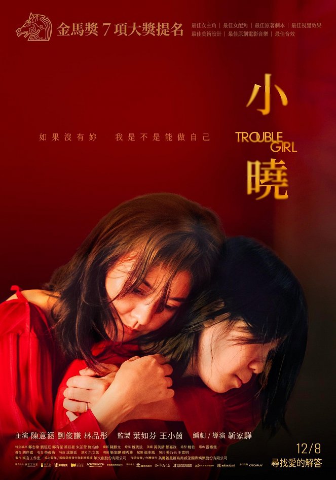 Xiao xiao - Plakátok