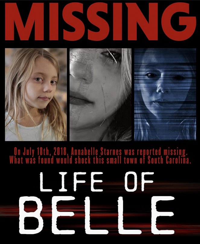 Life of Belle - Posters