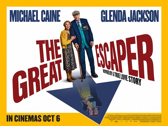 The Great Escaper - Affiches