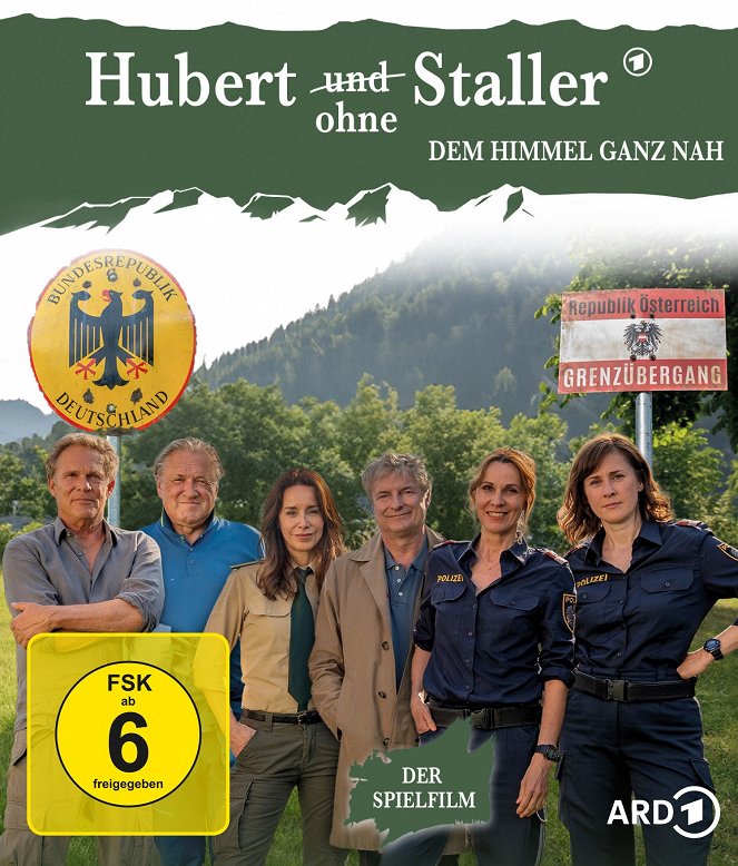 Hubert ohne Staller - Dem Himmel ganz nah - Plakáty