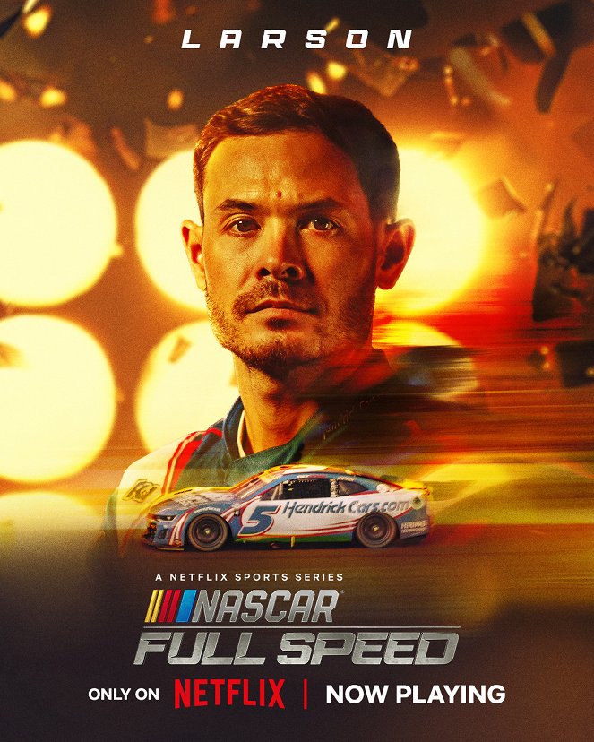 NASCAR: Full Speed - Posters