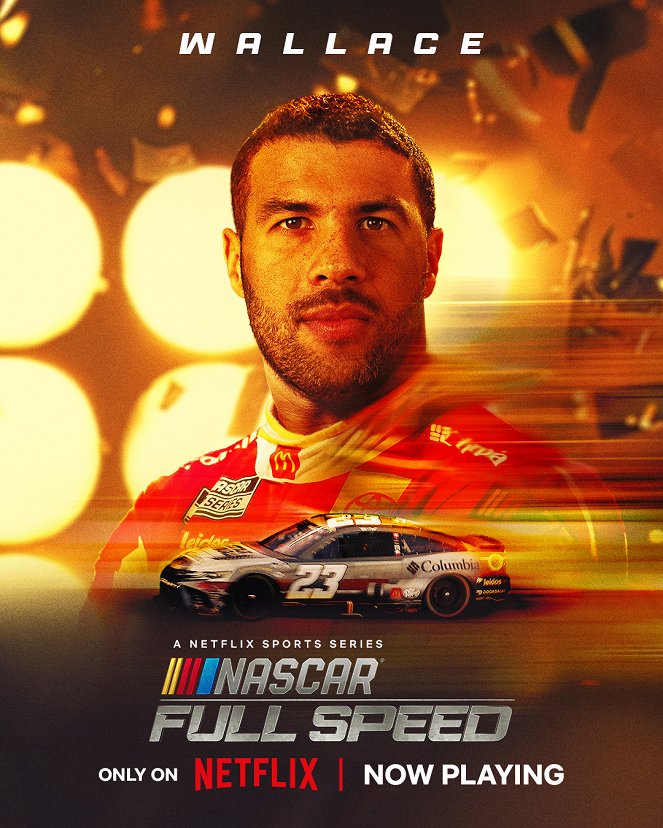 NASCAR: Na plný plyn - Plakáty