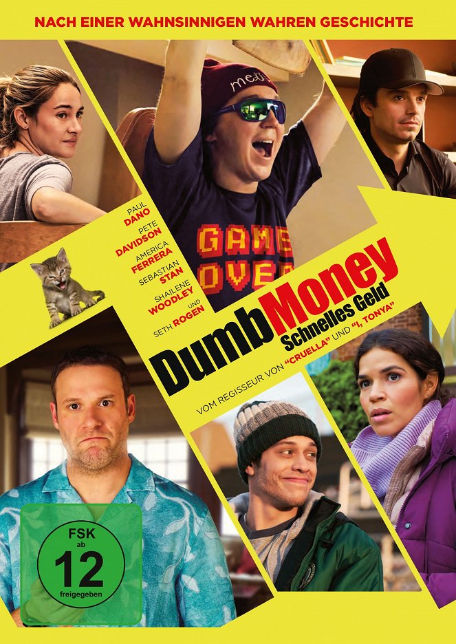 Dumb Money - Schnelles Geld - Plakate