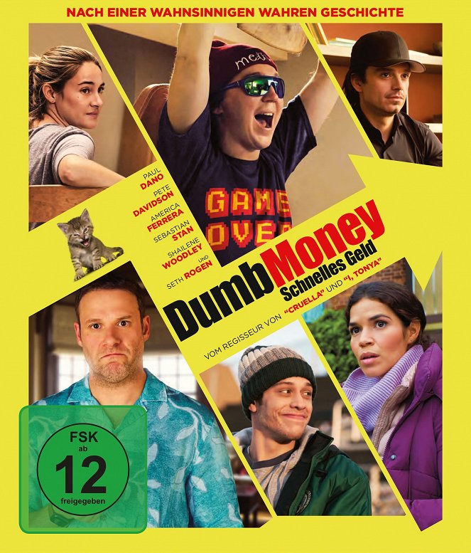 Dumb Money - Schnelles Geld - Plakate