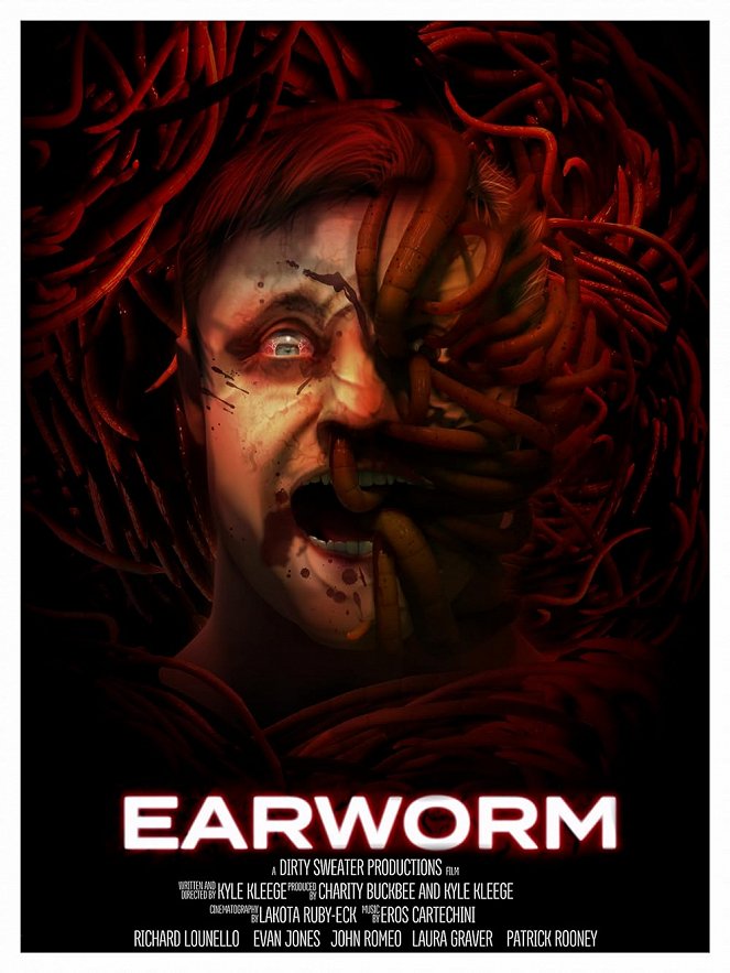 Earworm - Plakátok