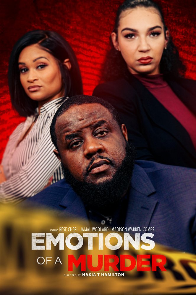 Emotions of a Murder - Posters