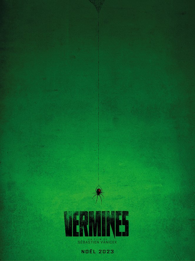 Vermines - Posters