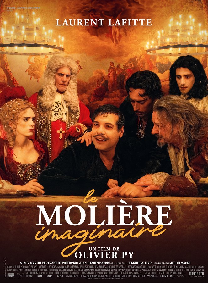 Le Molière imaginaire - Plakátok