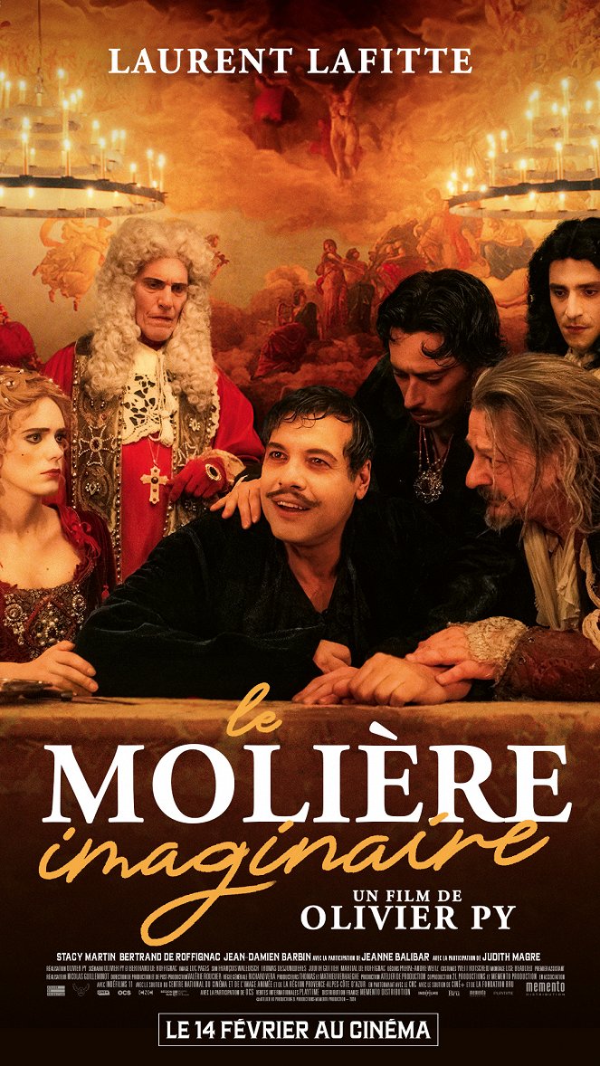 Le Molière imaginaire - Plakate