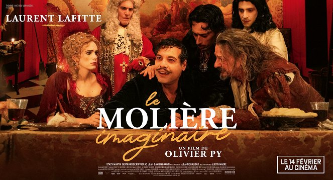 Le Molière imaginaire - Plakátok