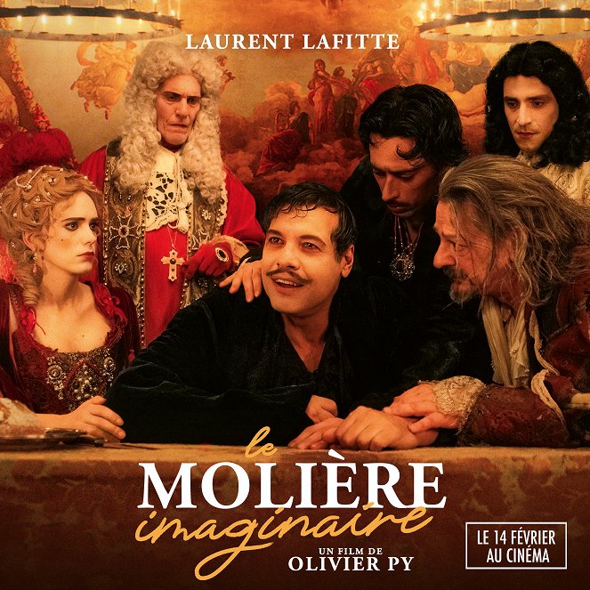 Le Molière imaginaire - Posters