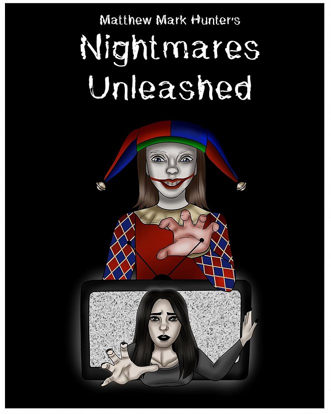 Nightmares Unleashed - Plakaty