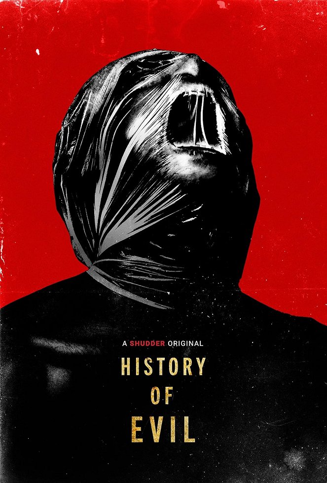History of Evil - Posters