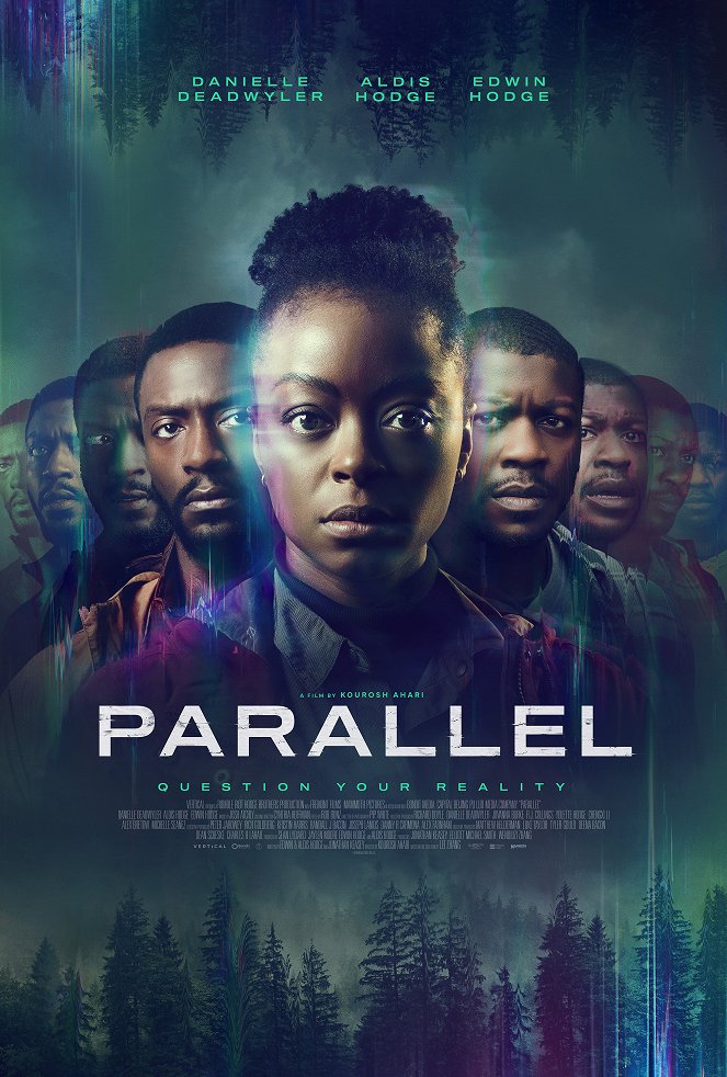 Parallel - Plakate