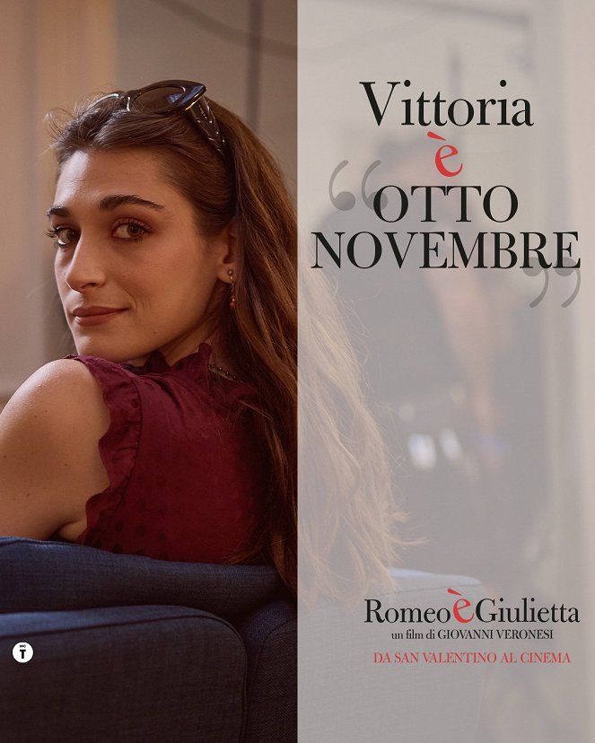 Romeo è Giulietta - Plakate