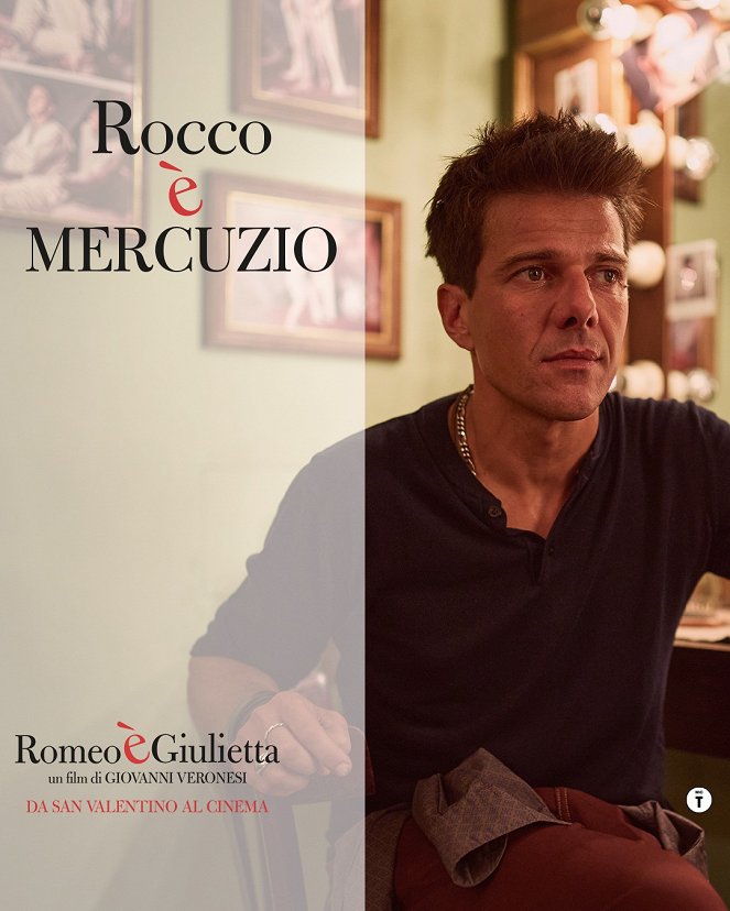 Romeo è Giulietta - Posters
