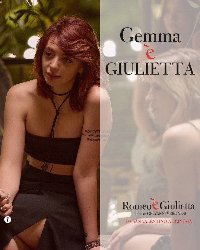 Romeo è Giulietta - Posters