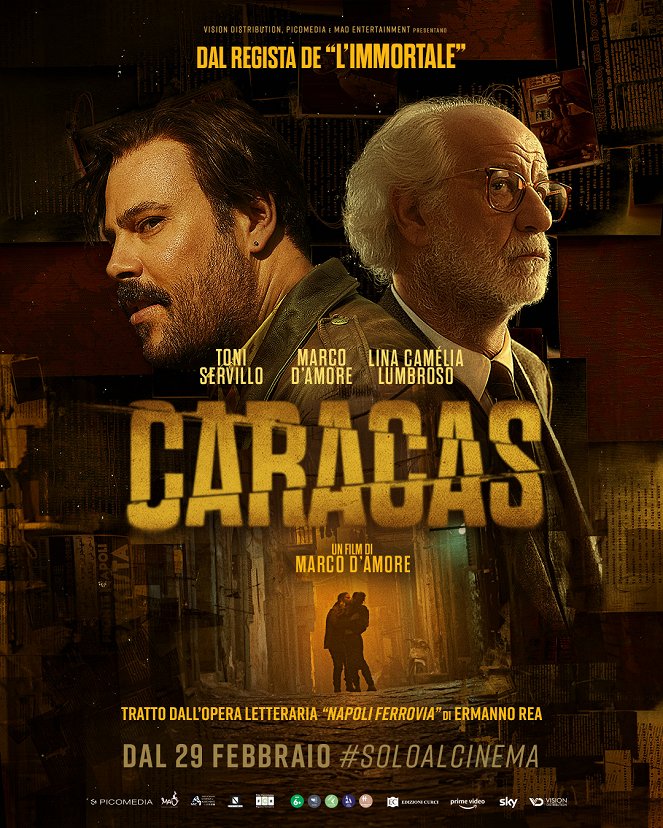 Caracas - Plakáty