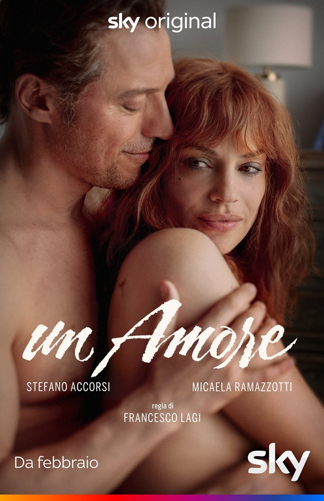 Un amore - Posters