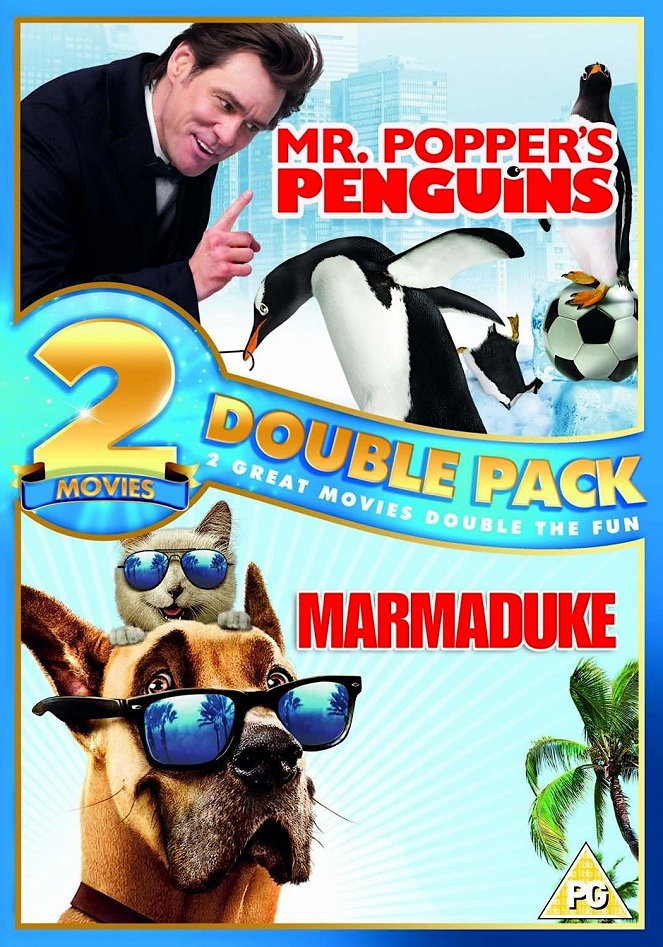 Marmaduke - Posters