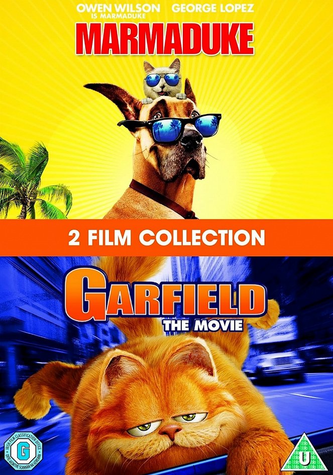 Garfield: The Movie - Posters