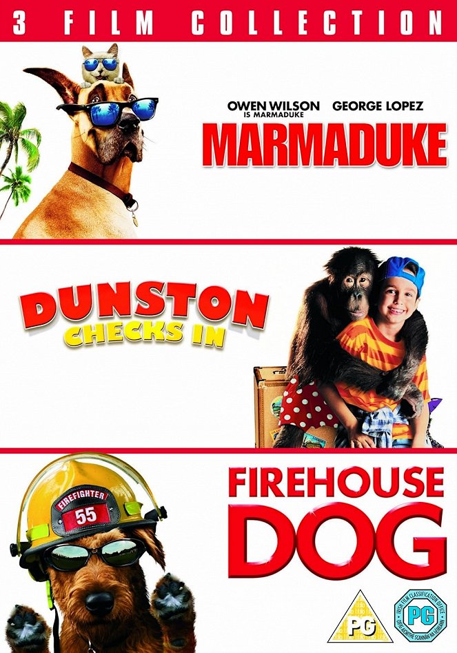 Firehouse Dog - Posters