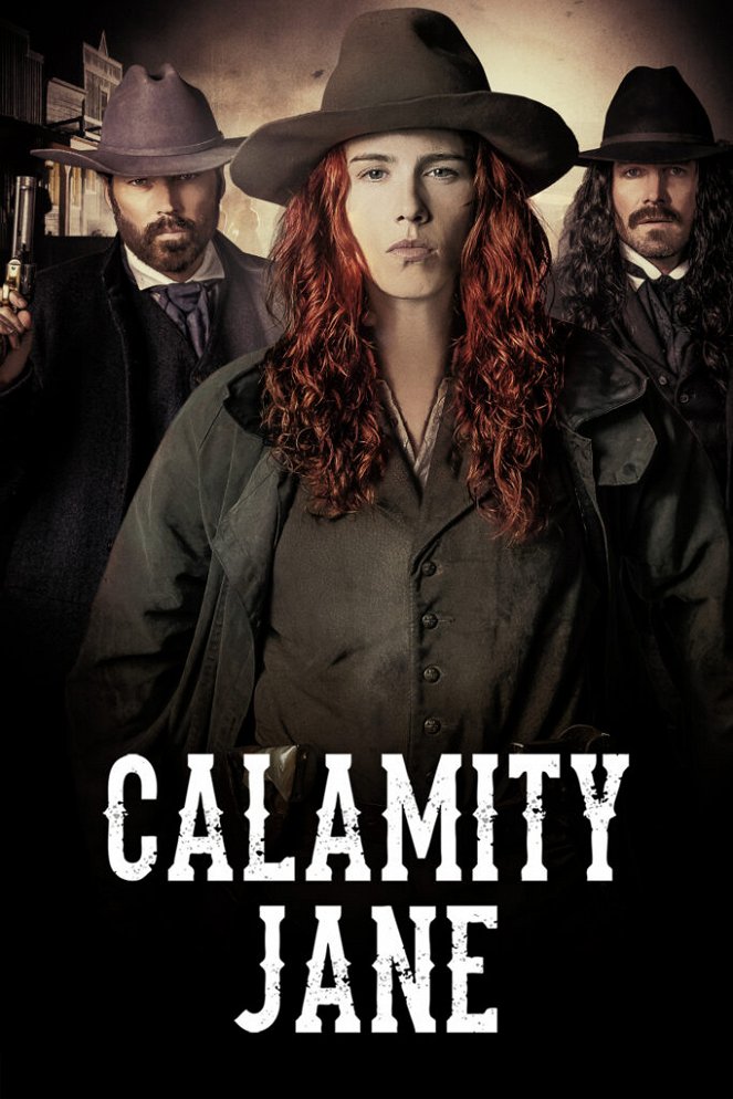 Calamity Jane - Posters
