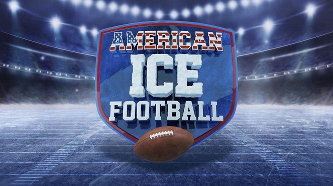 American Ice Football - Affiches
