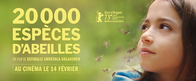 20 000 espèces d'abeilles - Affiches