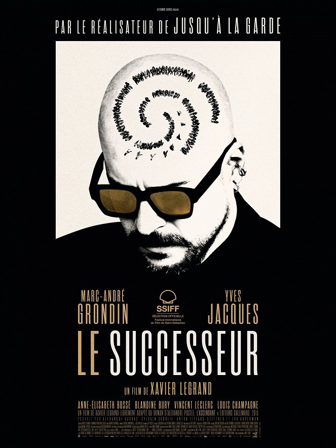 The Successor - Posters