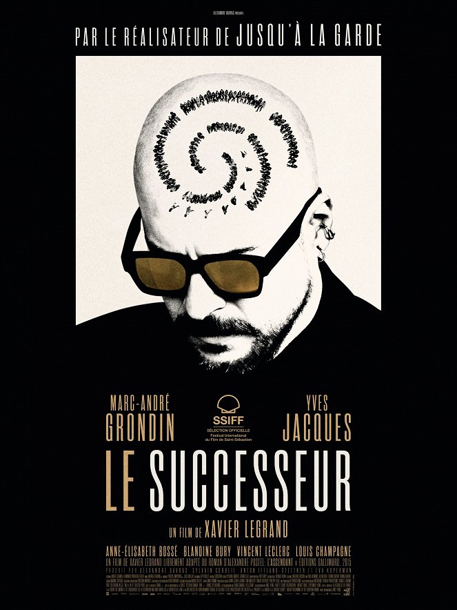 Le Successeur - Plakáty