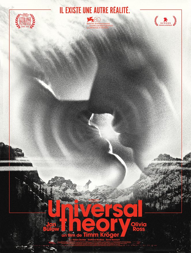 Universal Theory - Affiches