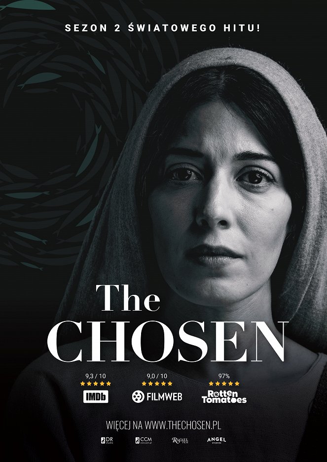 The Chosen - Wybrani - Season 2 - Plakaty