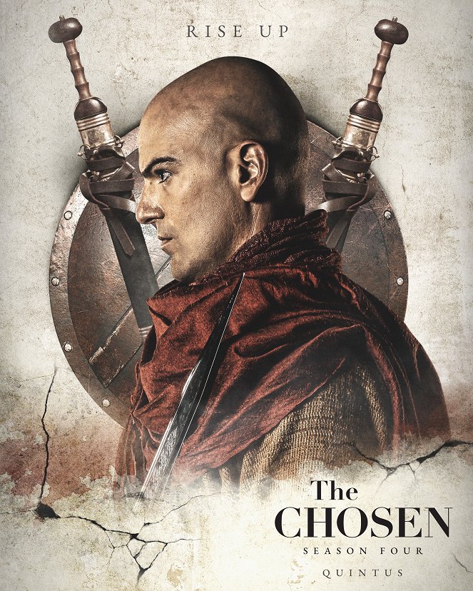 The Chosen - Season 4 - Plakáty