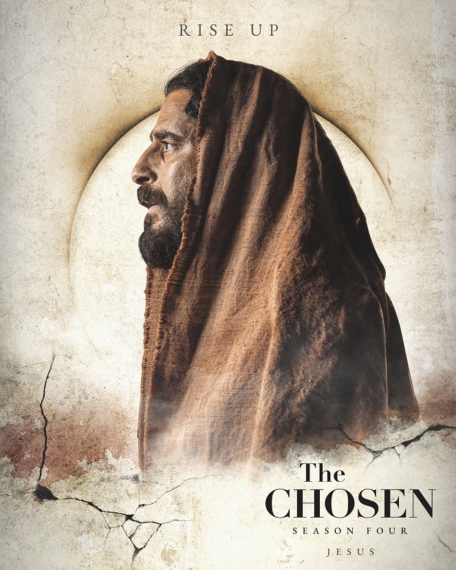 The Chosen - Wybrani - Season 4 - Plakaty