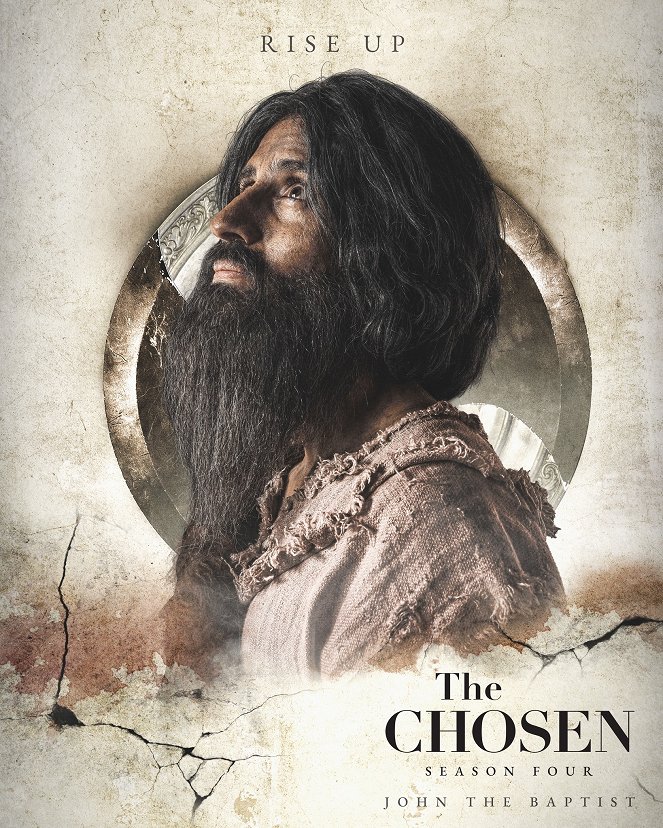 The Chosen - Season 4 - Plakáty