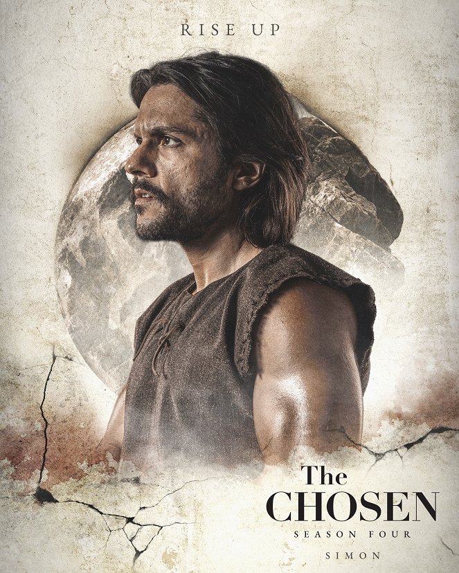 The Chosen - Wybrani - The Chosen - Wybrani - Season 4 - Plakaty