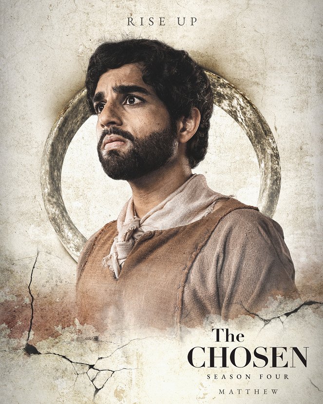 The Chosen - The Chosen - Season 4 - Plakáty