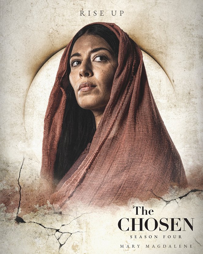 The Chosen - Season 4 - Plakáty