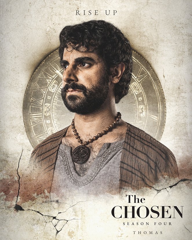 The Chosen - The Chosen - Season 4 - Affiches