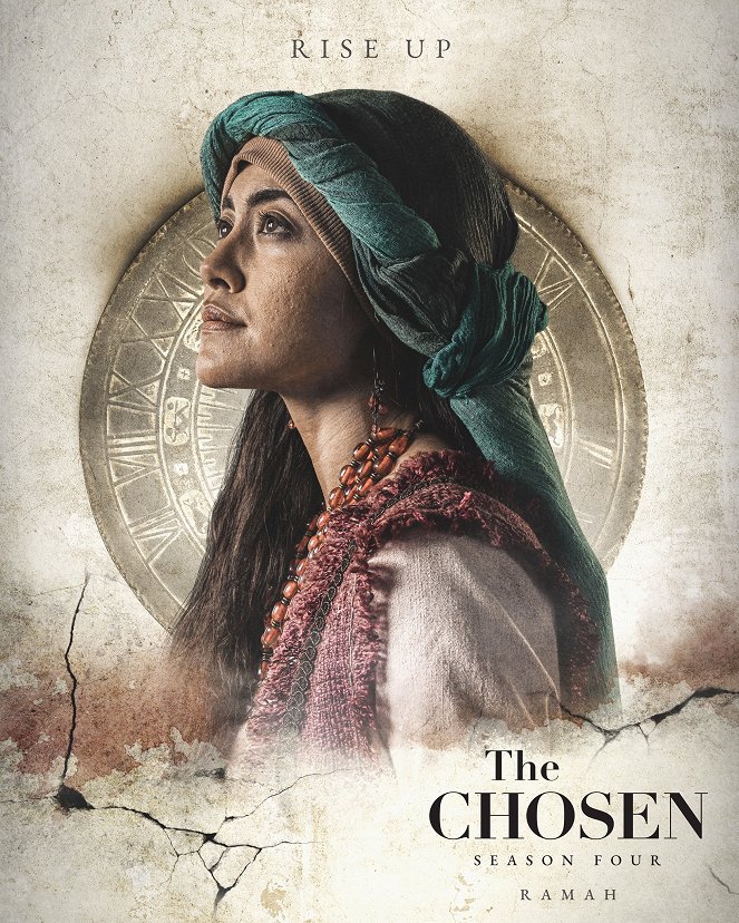 The Chosen - The Chosen - Season 4 - Plagáty