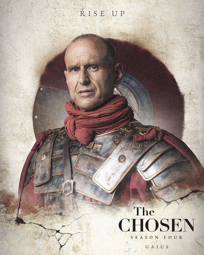The Chosen - The Chosen - Season 4 - Plagáty