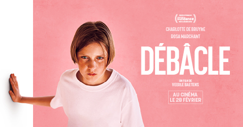 Débâcle - Affiches