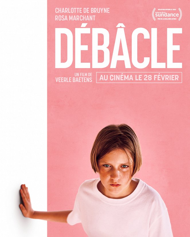 Débâcle - Affiches