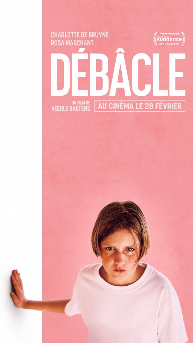 Débâcle - Affiches