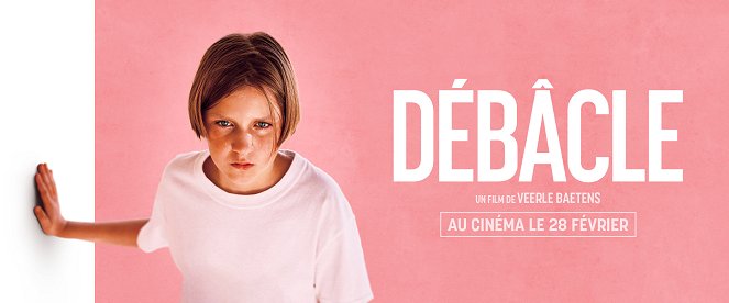 Débâcle - Affiches