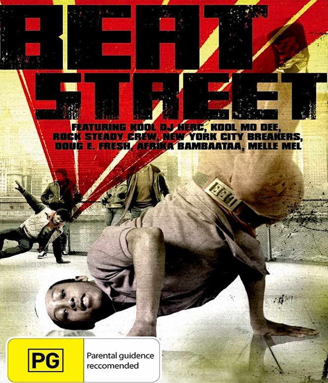 Beat Street - Posters