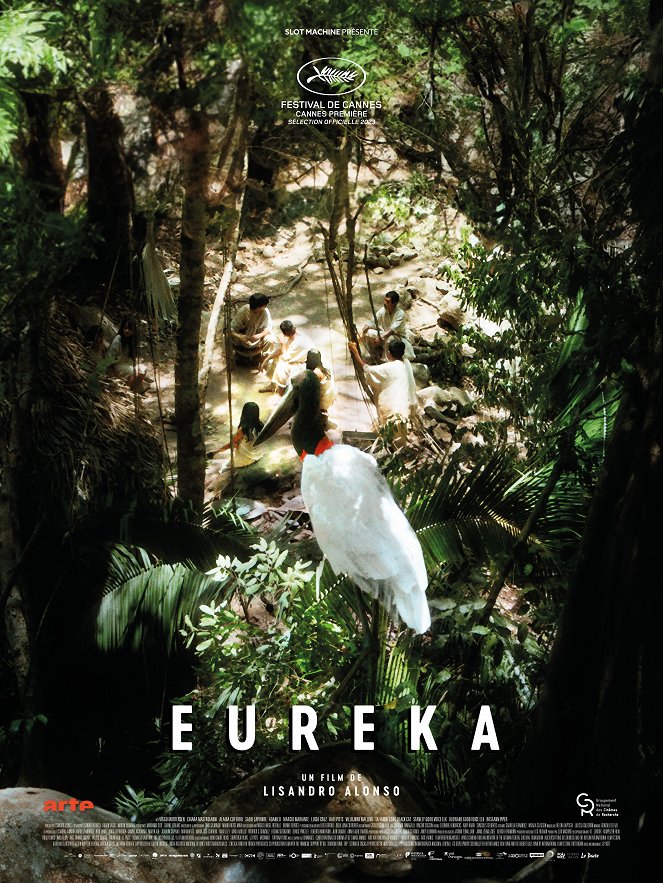 Eureka - Plakátok